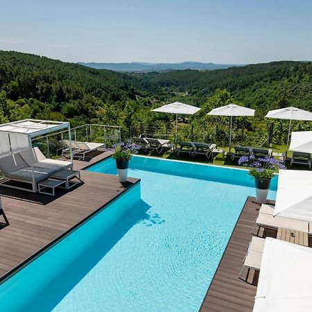 Domaine De Chalveches Hotel Spa 4* Faugeres  Exterior foto