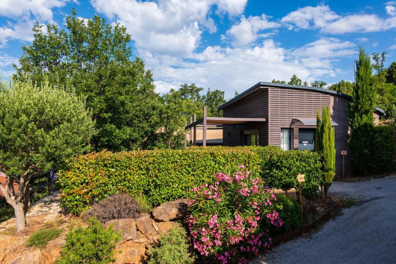 Domaine De Chalveches Hotel Spa 4* Faugeres  Exterior foto