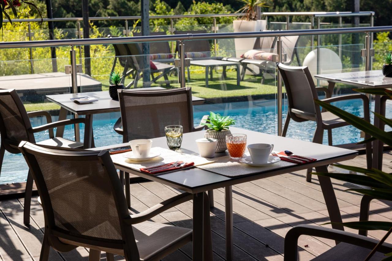 Domaine De Chalveches Hotel Spa 4* Faugeres  Exterior foto