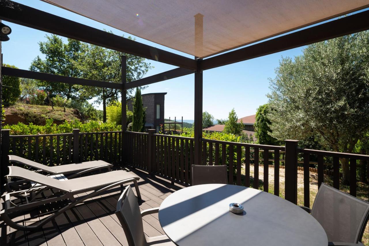 Domaine De Chalveches Hotel Spa 4* Faugeres  Exterior foto