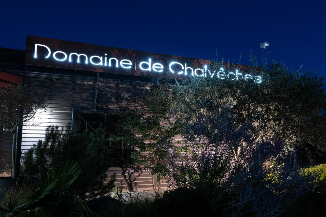 Domaine De Chalveches Hotel Spa 4* Faugeres  Exterior foto