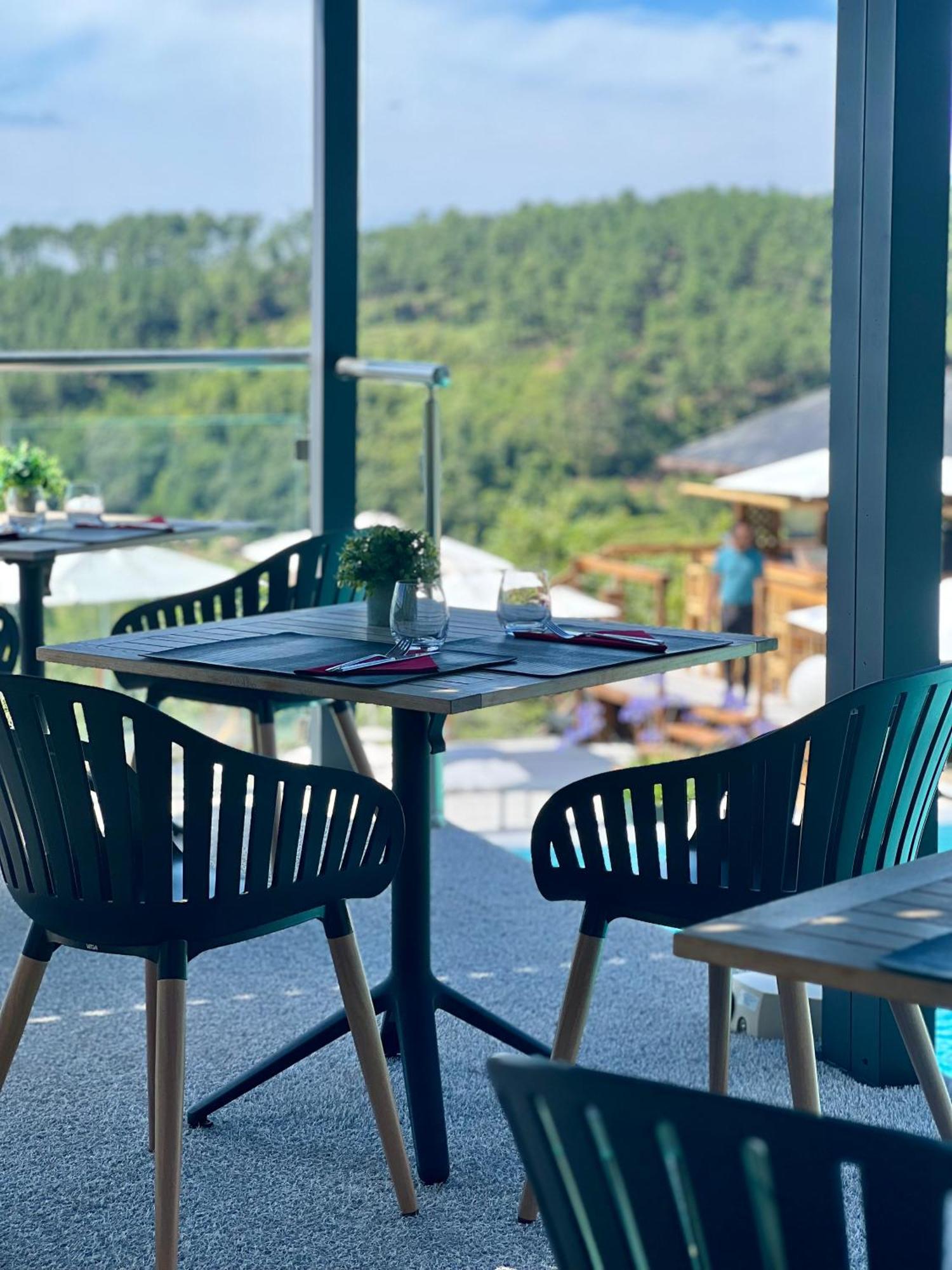 Domaine De Chalveches Hotel Spa 4* Faugeres  Exterior foto