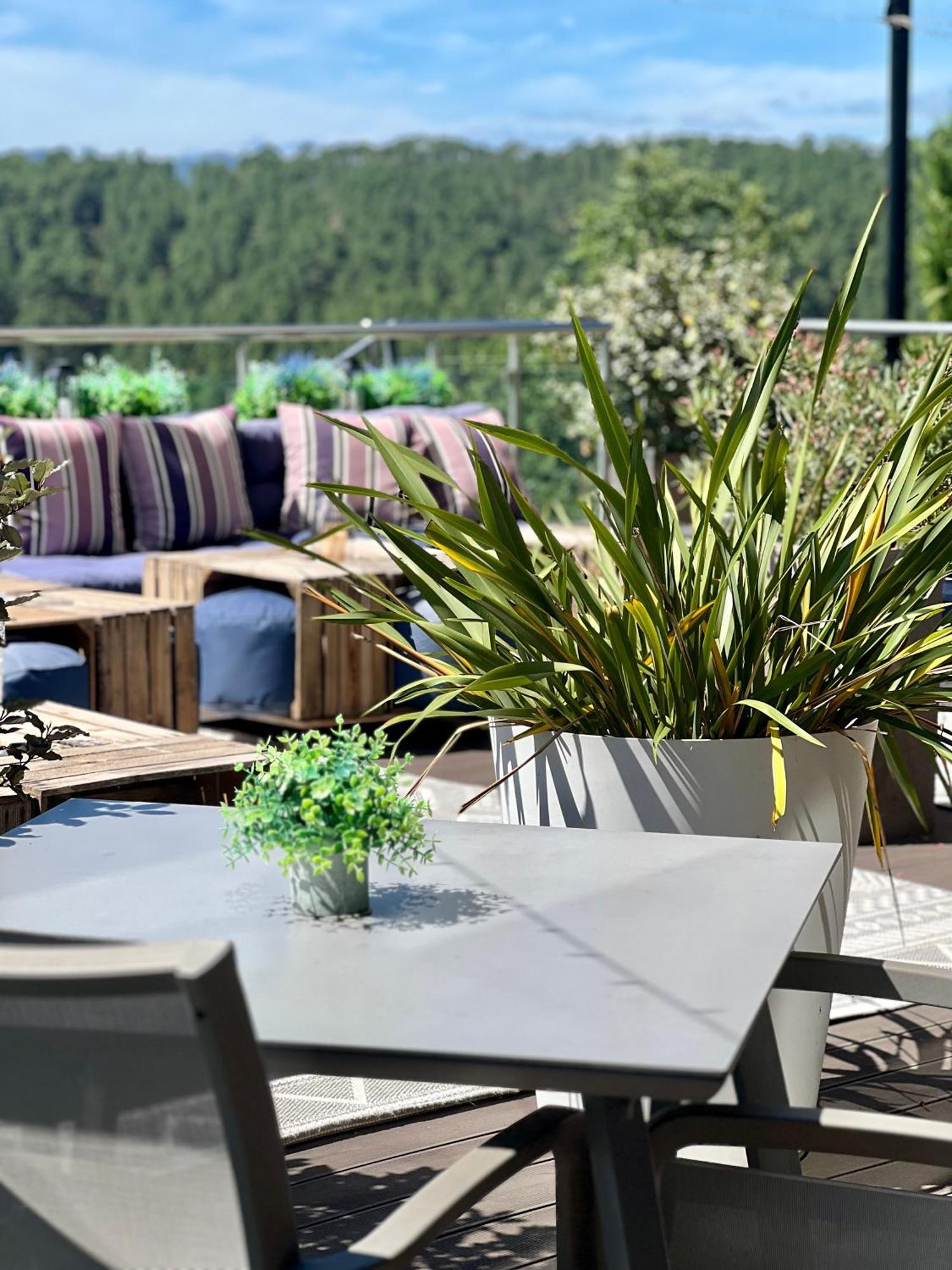 Domaine De Chalveches Hotel Spa 4* Faugeres  Exterior foto